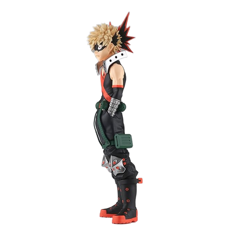 Banpresto - My Hero Academia - Katsuki Bakugo II, Bandai Spirits Age of Heroes Figure - Ebisu Life Store | Willowbrook Mall
