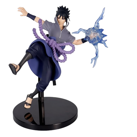 Banpresto - Naruto Shippuden - Uchiha Sasuke, Bandai Spirits Effectreme Figure - Ebisu Life Store | Willowbrook Mall