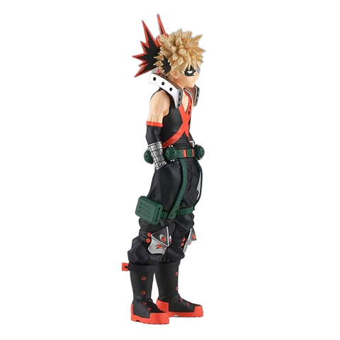 Banpresto - My Hero Academia - Katsuki Bakugo II, Bandai Spirits Age of Heroes Figure - Ebisu Life Store | Willowbrook Mall