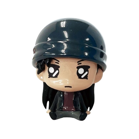 SK Japan - Detective Conan Bath Ball 3 (1 pcs)