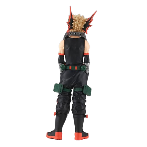 Banpresto - My Hero Academia - Katsuki Bakugo II, Bandai Spirits Age of Heroes Figure - Ebisu Life Store | Willowbrook Mall