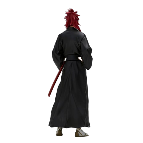 Banpresto - Bleach - Renji Abarai, Bandai Spirits Solid and Souls Figure - Ebisu Life Store | Willowbrook Mall
