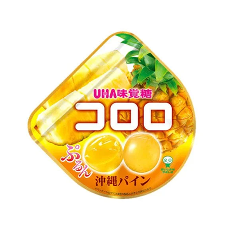 UHA Mikakuto Kororo Okinawa Pineapple