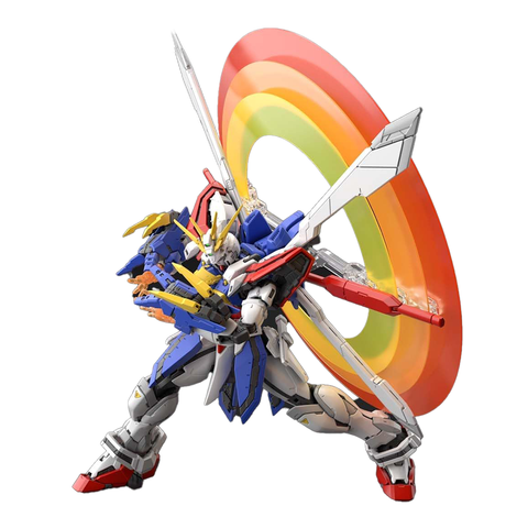 Bandai RG#37 God Gundam Mobile Fighter G Gundam - Ebisu Life Store | Willowbrook Mall