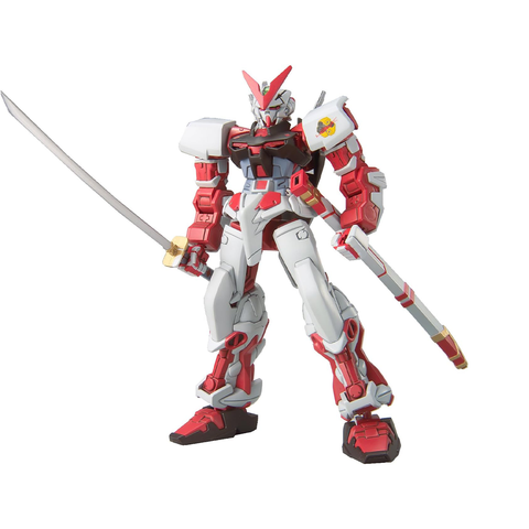 Bandai HG SEED #12 Gundam Astray Red Frame - Ebisu Life Store | Willowbrook Mall