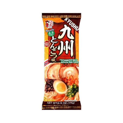 ITSUKI Tonkotsu Artificial Pork Flavor Ramen 2pcs - Ebisu Life Store | Willowbrook Mall