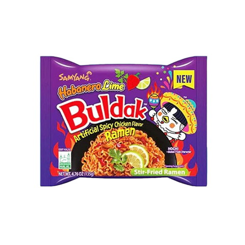 Buldak Ramen Noodles Single pack - Ebisu Life Store | Willowbrook Mall