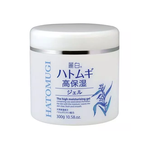Hatomugi Moisturizing Gel 300g - Ebisu Life Store