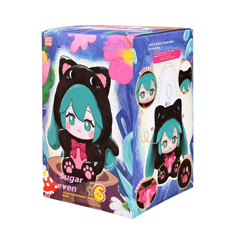 bilibili LDCX x Hatsune Miku Forest Cuties Series Vol.1 Plush Blind Box - Ebisu Life Store