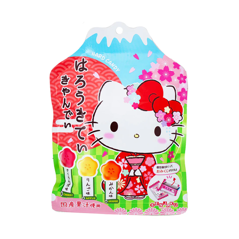 Hello Kitty Sakura Candy