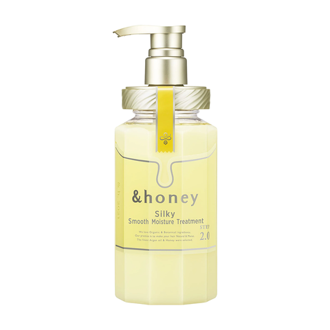Vicrea &honey Silky Smooth Conditioner 440 mL