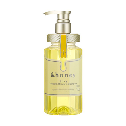 Vicrea &honey Silky Smooth Shampoo 440 mL