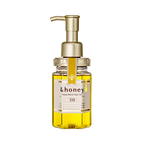 Vicrea &honey Deep Moist Hair Oil 100 mL