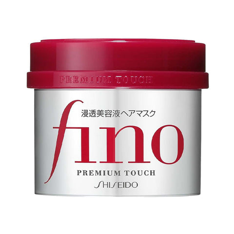 Shiseido Fino Premium Touch Hair Mask - Ebisu Life Store | Willowbrook Mall