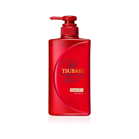 Tsubaki Premium Shampoo 490ml - Ebisu Life Store | Willowbrook Mall