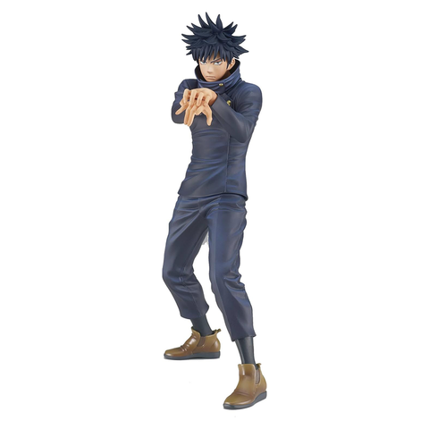 Banpresto - Jijutsu Kaisen - King Of Artist Megumi Fushiguro