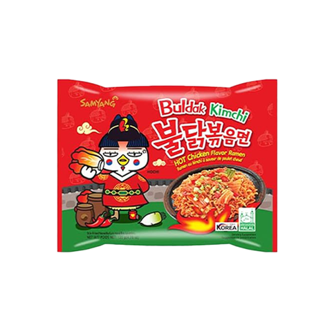 Buldak Ramen Noodles Single pack - Ebisu Life Store | Willowbrook Mall
