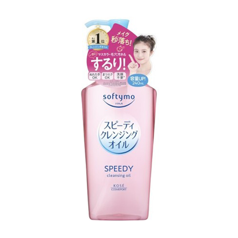 Kose Softymo Speedy Oil Cleanser