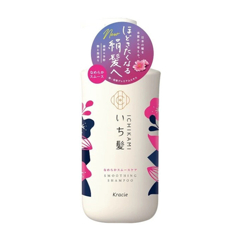 Kracie Ichikami Smooth Care Shampoo