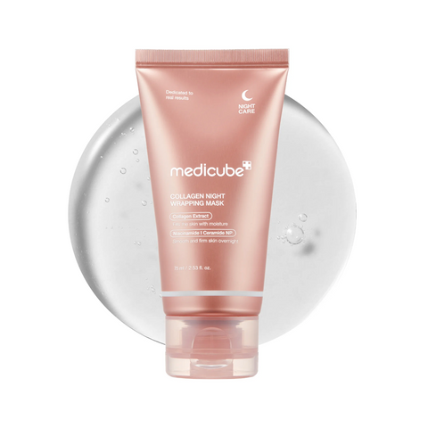 Medicube Collagen Night Wrapping Mask