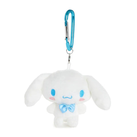 Sanrio Keychain Plushie Toy with Metal Carabiner - Ebisu Life Store | Willowbrook Mall