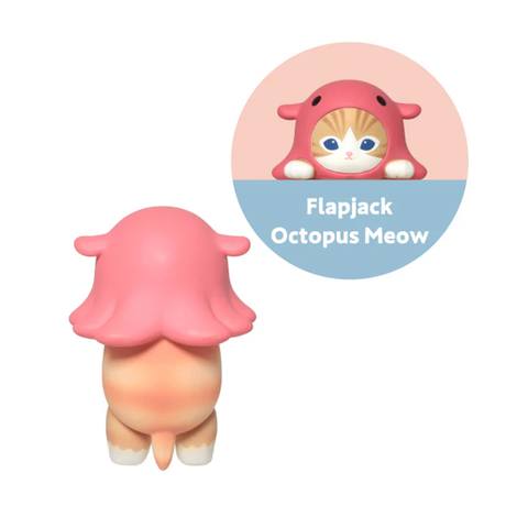 Blind Box Mofusand Hippers Cat Series Ornament