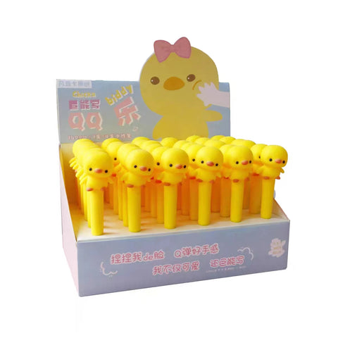 Japanese Soft Squishy Gel Pens, Black Ink - Ebisu Life Store | Willowbrook Mall