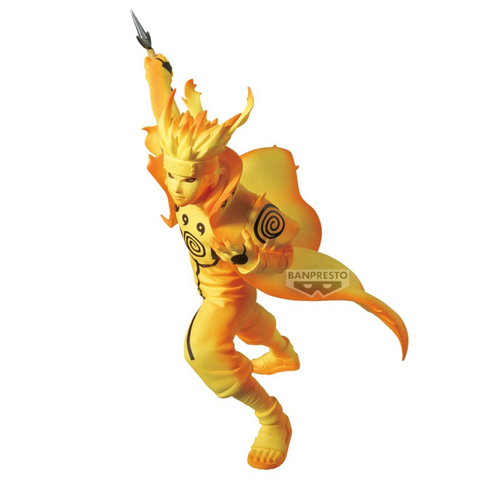 Banpresto - Figurine Naruto Shippuden - Vibration Stars Namikaze Minato III