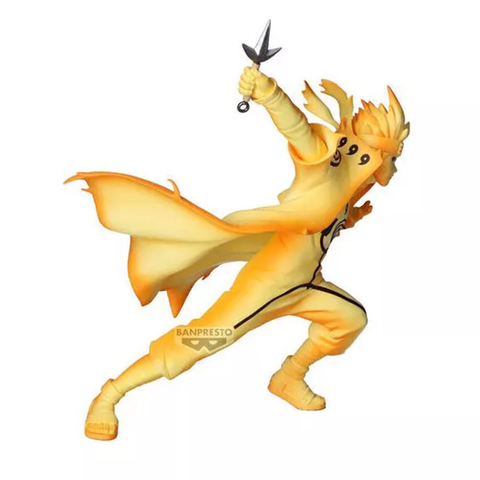 Banpresto - Figurine Naruto Shippuden - Vibration Stars Namikaze Minato III