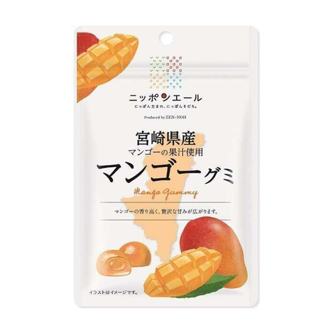 Nippon Air Miyazaki Mango Gummy