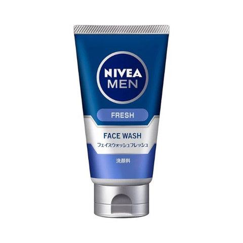 Nivea Men Face Wash Fresh