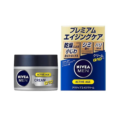 Nivea Men's Active Age Cream