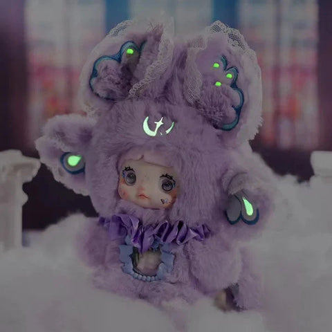Hi Toy Nommi Fantasy World Vinyl Face Plush Pendant Blind Box
