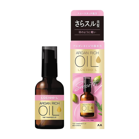 LUCIDO-L Argan Rich Silky Smooth