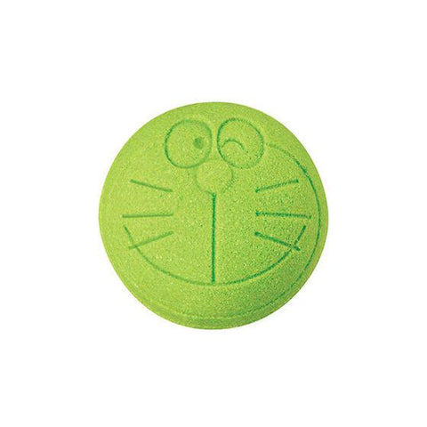 Bandai Bikkura Egg Doraemon Bath Ball 1pcs