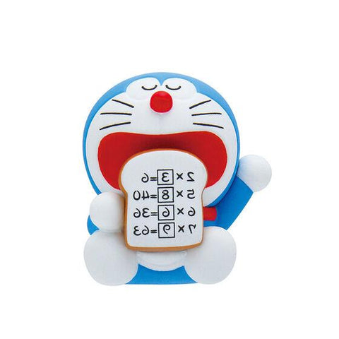 Bandai Bikkura Egg Doraemon Bath Ball 1pcs