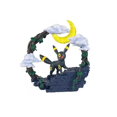Re-ment Pokemon Circular Diorama Collection