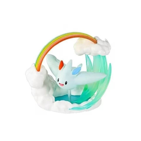 Re-ment Pokemon Circular Diorama Collection
