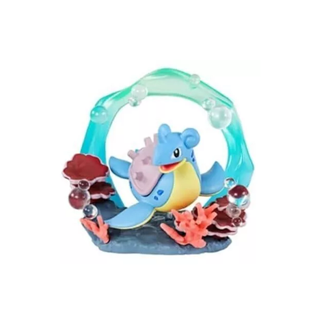 Re-ment Pokemon Circular Diorama Collection