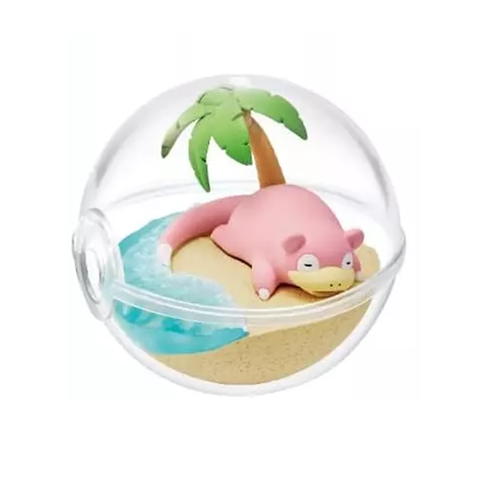 Re-ment Pokémon Terrarium Collection Relaxing Moments