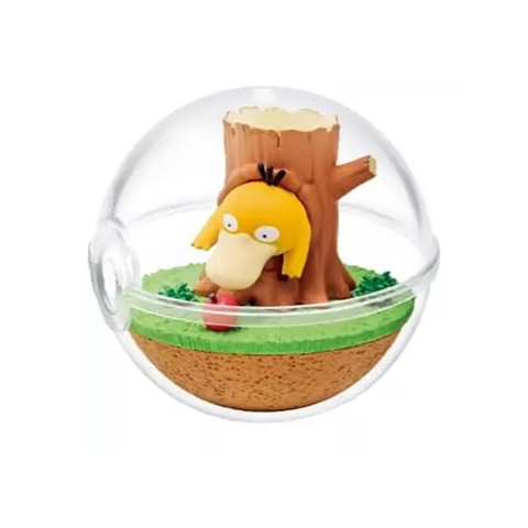 Re-ment Pokémon Terrarium Collection Relaxing Moments