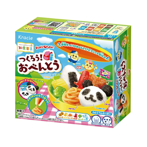 Kracie Popin' Cookin' Bento Candy Kit