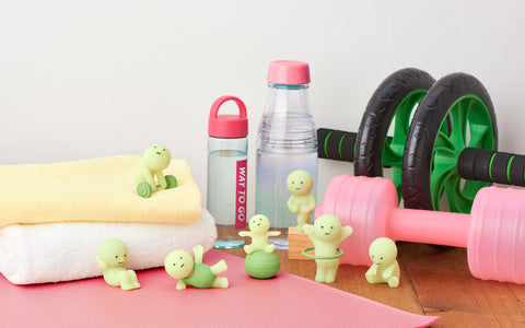 Smiski - Exercising Series - Blind Box - Ebisu Life Store