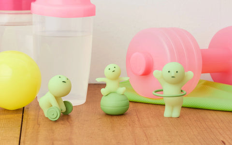 Smiski - Exercising Series - Blind Box - Ebisu Life Store