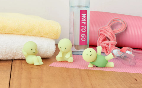 Smiski - Exercising Series - Blind Box - Ebisu Life Store