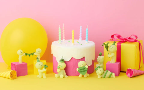 Smiski - Série Anniversaire - Boîte Mystère