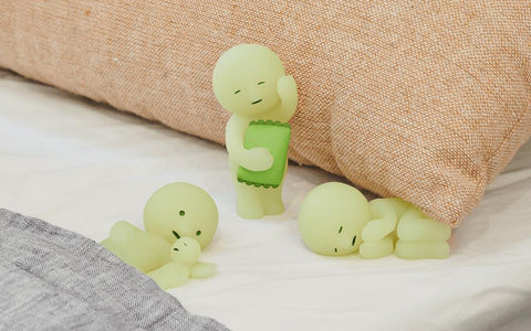 Smiski - Bed Series - Blind Box - Ebisu Life Store