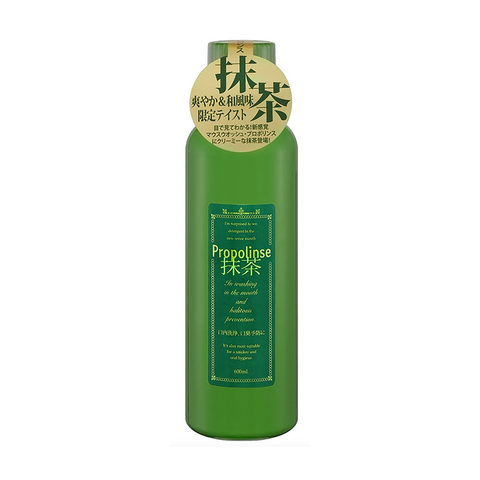 Propolinse Refresh Mouthwash Matcha 600ml