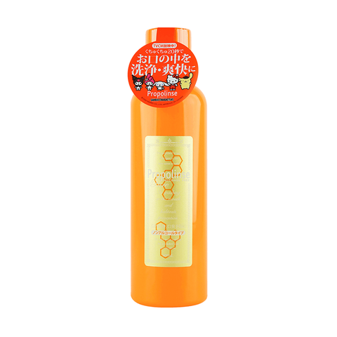 Propolinse Refresh Mouthwash Honey 600ml