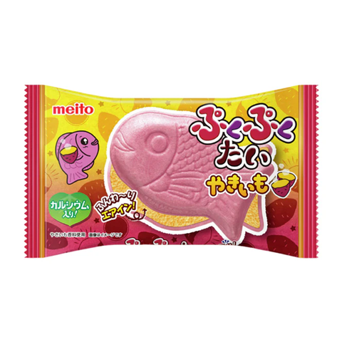 PukuPuku Tai Roasted Sweet Potato Flavor - Ebisu Life Store